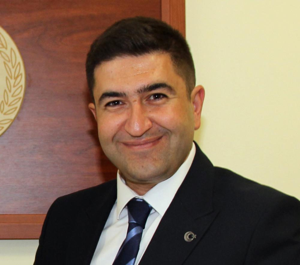 Güdül belediye başkanlığına seçilen CHP Adayı, Mehmet Doğanay, mazbatasını aldı