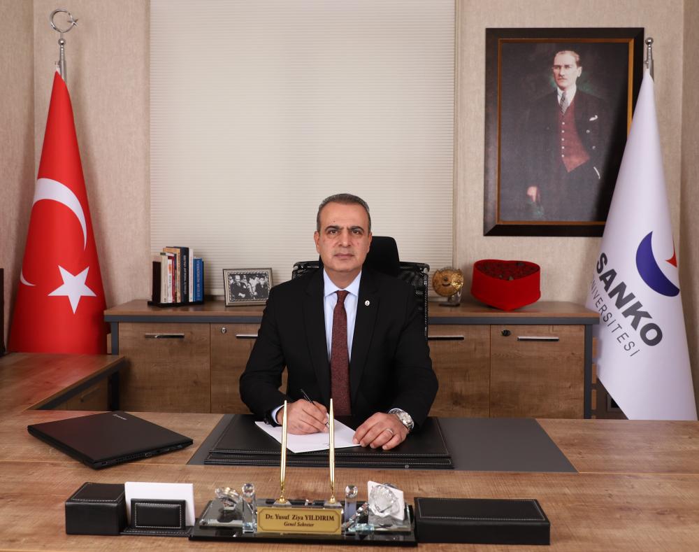 ASİD Genel Başkanı Yıldırım, Atatürk'ün vefatının yıl dönümü dolayısıyla bir açıklama yaptı.