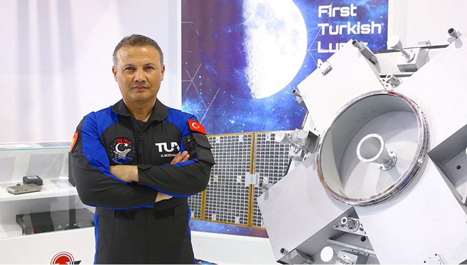 Türkiye’nin İnsanlı  İlk Uzay Yolculuğunun Saati Açıklandı