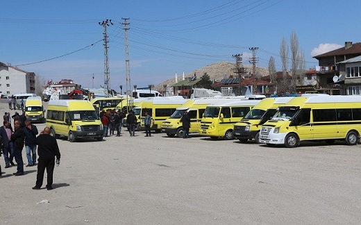 Van'da ulaşıma zam