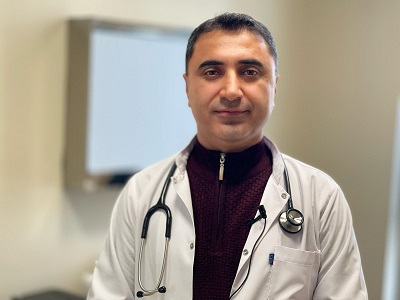 Dr. Börta, gribal enfeksiyon riski taşıyan hastalara tavsiyede bulundu