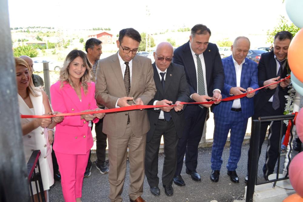 Yeni Özel Eğitim ve Rehabilitasyon merkezi açıldı