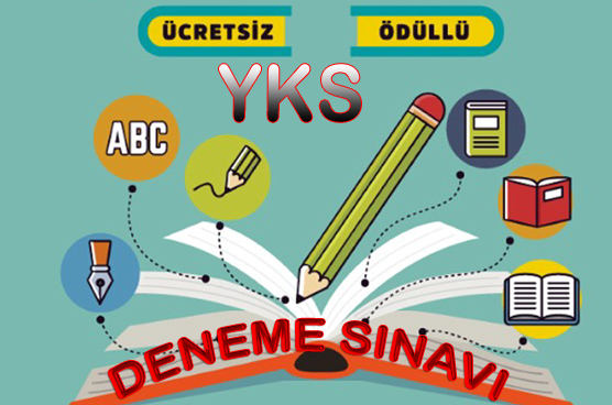 Ankara Büyükşehir belediyesinden YKS deneme sınavı