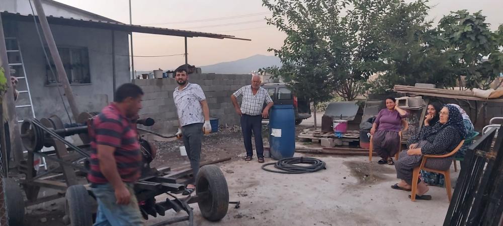 Asrın Felaketiyle Osmaniye'de Su Sorunu Derinleşiyor