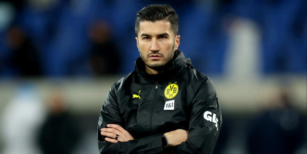 Türk teknik adam Alman ekibi Borussia Dortmund'da
