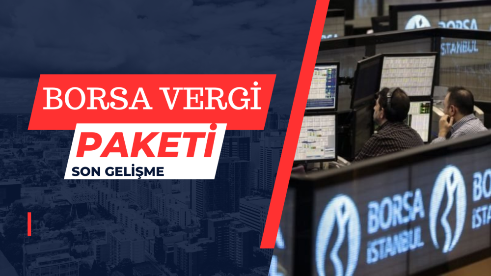 BORSA VERGİSİ İÇİN TARİH BELLİ OLDU! BAKAN ŞİMŞEK AÇIKLADI: SÜRE UZATILIYOR, KDV İSTİSNASI AZALIYOR