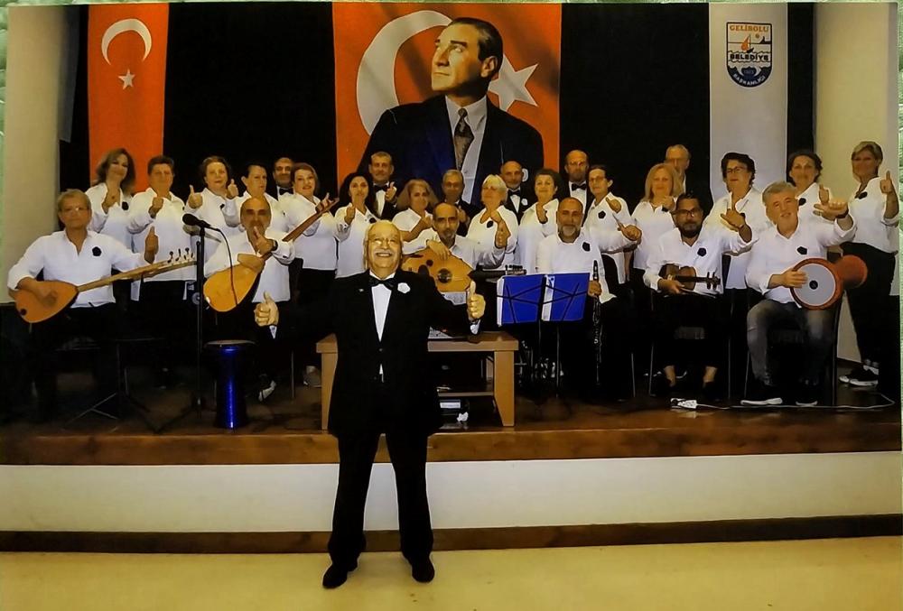 Gelibolu Musiki ve Folklor Kültür Derneği Kuruldu: Hedef Kültürel Mirası Yaşatmak