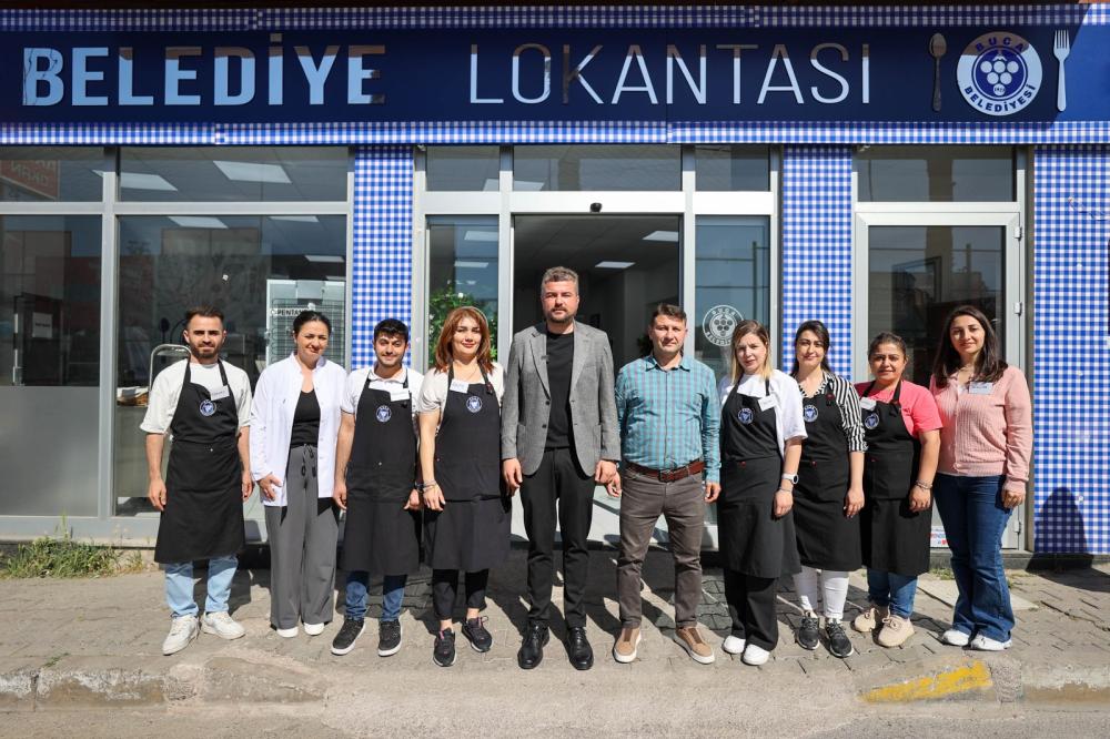 Buca’da İkinci Belediye Lokantası Gediz’de Açılıyor