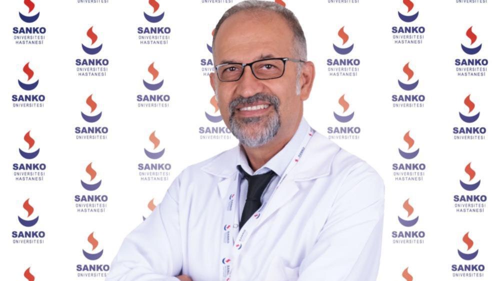 JİNEKOLOJİK ONKOLOJİ UZMANI PROF. DR. ALİ KOLUSARI, SANKO ÜNİVERSİTESİ’NDE HASTA KABULÜNE BAŞLADI