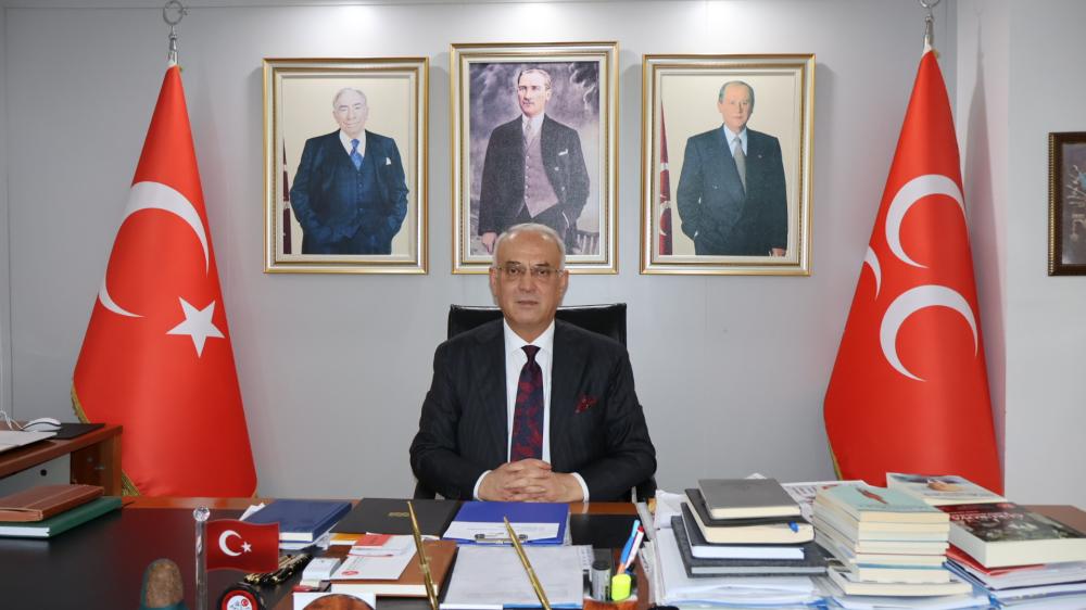 MHP’Lİ KANLI: 