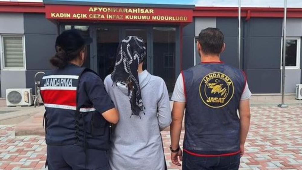 18 Yıl Hapis Cezalı Hükümlü Afyon’da Jandarma Operasyonuyla Yakalandı