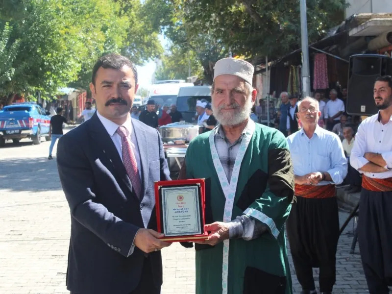 Kahta’da Ahilik Haftası Coşkuyla Kutlandı: Geleneksel Meslekler ve Ahilik Kültürü