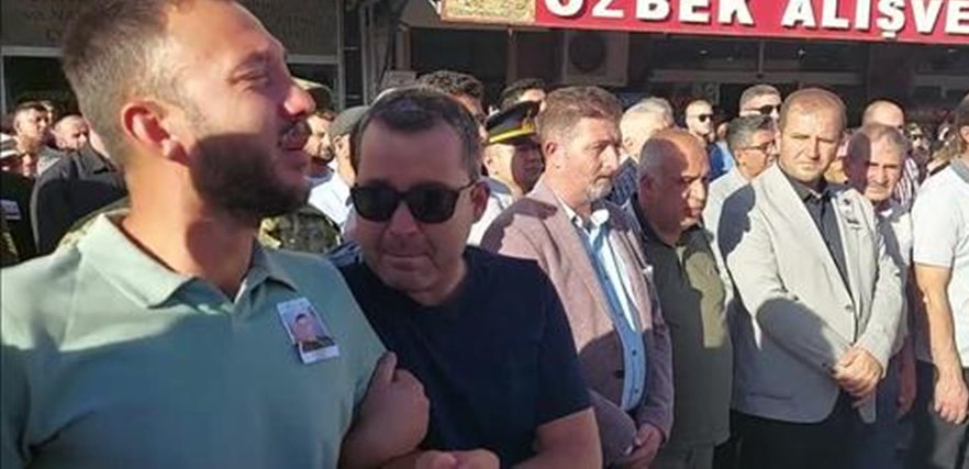 Yenice'ye şehit ateşi düştü: Piyade Uzman Çavuş Burak Geniş Toprağa Verildi