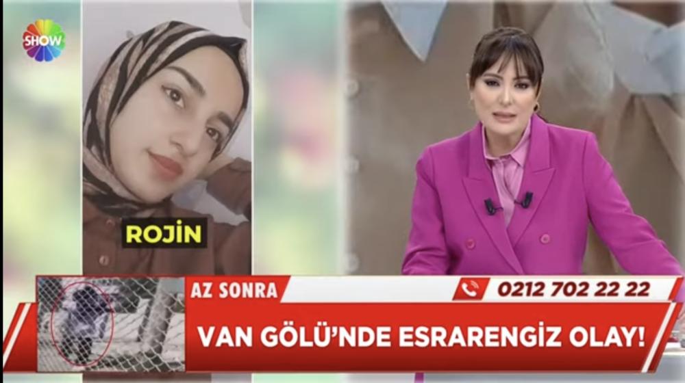 ROJİN KABAİŞ’İN KAYIP OLAYINDA BEYAZ ARABA İZLERİ: ARAMALAR SÜRÜYOR