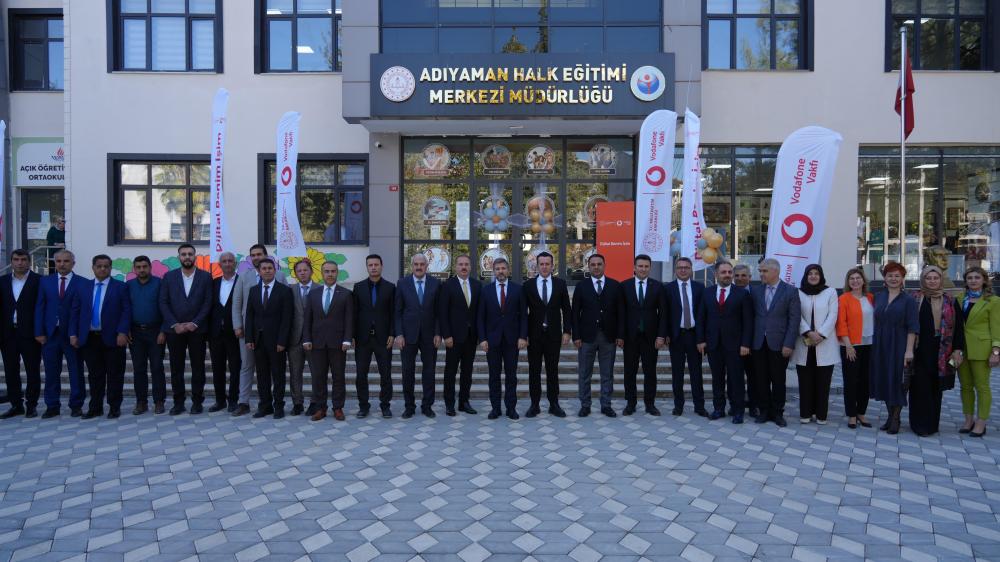 Cengiz Mete: “Yaygın Eğitimde Erişim Engellerini Kaldırmak İçin Çalışıyoruz”