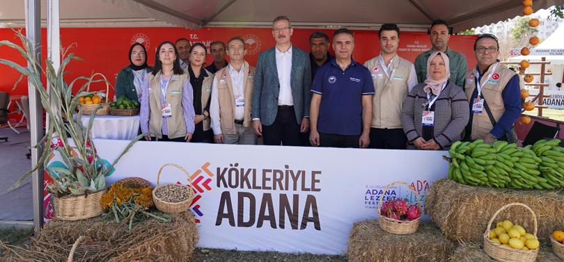 ADANA LEZZET FESTİVALİ’NDE 800 BİN KİŞİLİK ZİYARETÇİ COŞKUSU