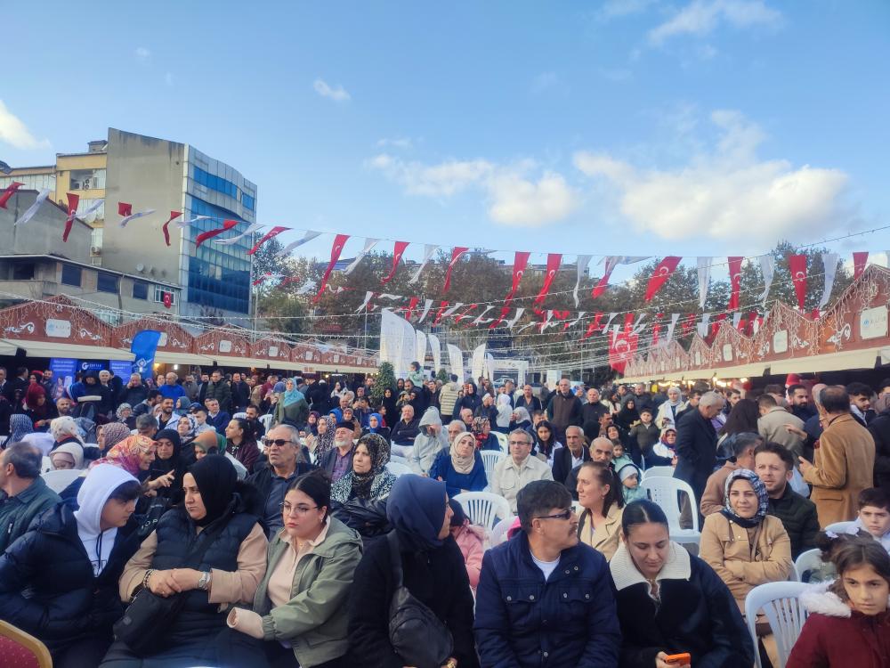 3. SULTANGAZİ SİVAS GARDAŞLIK FESTİVALİ COŞKUYLA KUTLANDI