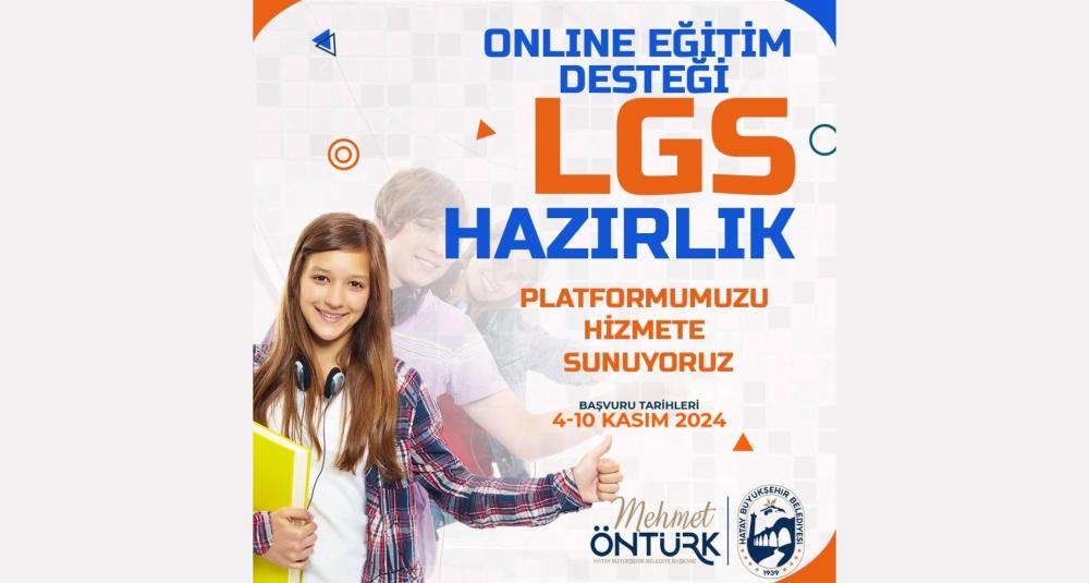 HBB’DEN LGS VE YKS HAZIRLIK YAPAN ÖĞRENCİLERE DİJİTAL EĞİTİM DESTEĞİ