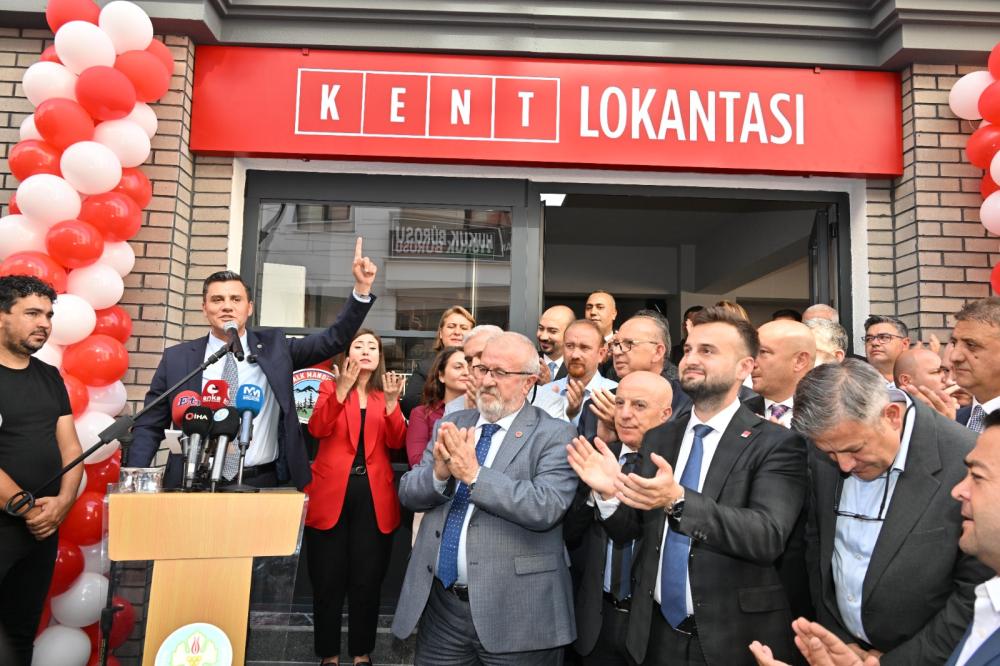 Manisa Büyükşehir’den Vatandaşa Destek: Kent Lokantası ve Halk Mandıra