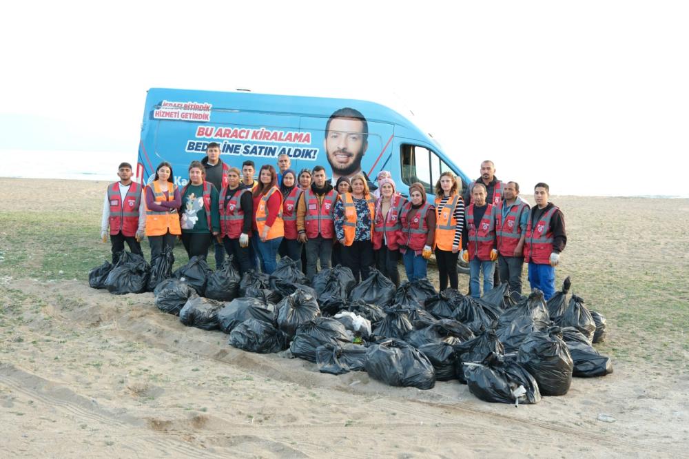 CEYHAN BELEDİYESİ, 75 MAHALLEDE TEMİZLİK ÇALIŞMALARINI TAMAMLADI