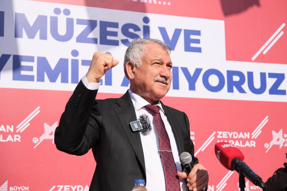 ADANA BÜYÜKŞEHİR’DEN KÜLTÜR VE SOSYAL YAŞAM İÇİN İKİ YENİ PROJE