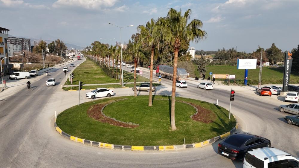 HBB, YEŞİL ALANLARI ARTIRIYOR: 15 İLÇEDE ÇALIŞMALAR HIZ KAZANDI