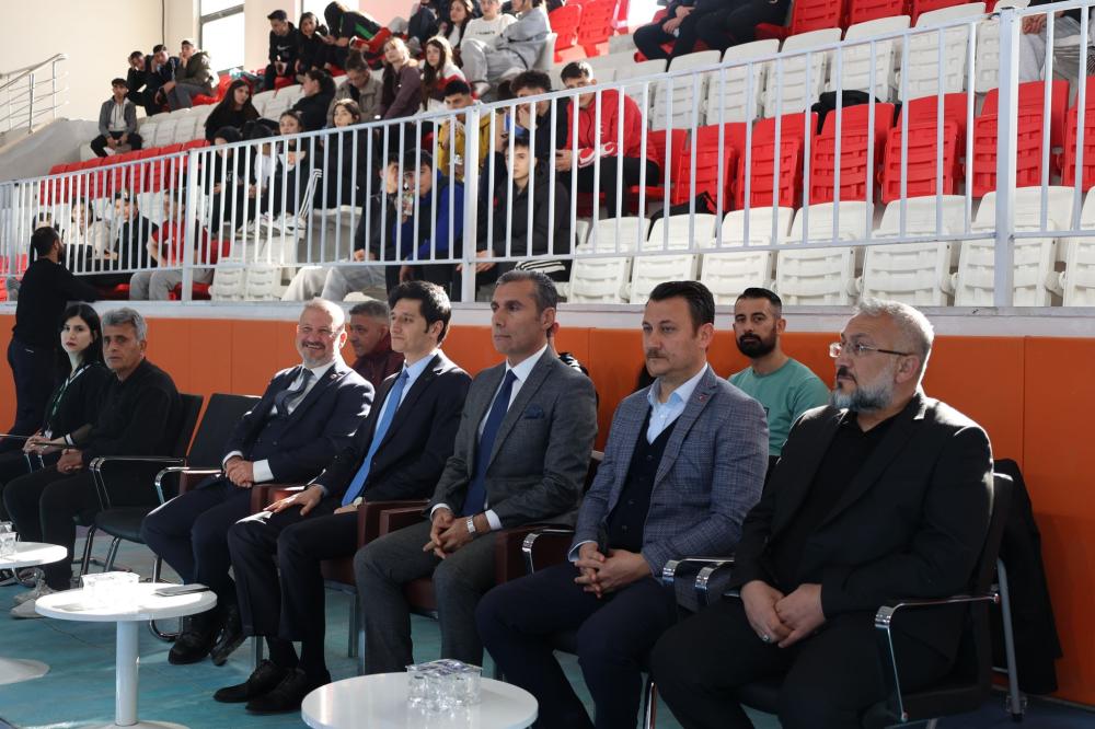 Adıyaman’da Muaythai Rüzgârı: Bölge Şampiyonası Büyük İlgi Gördü