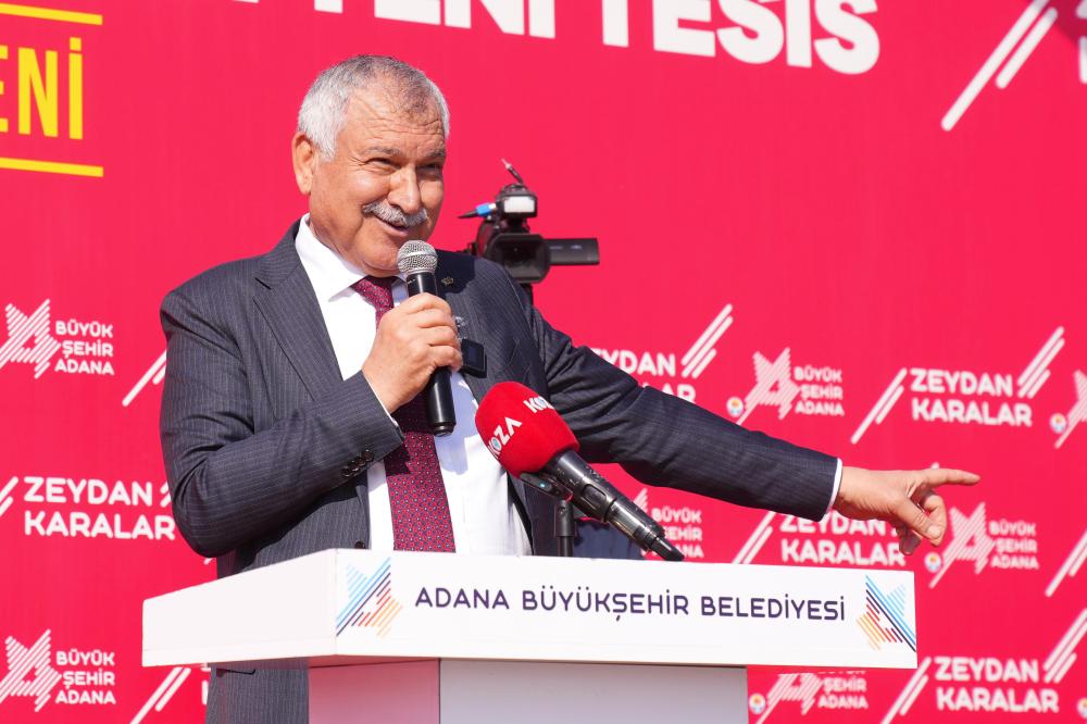 BAŞKAN ZEYDAN KARALAR: “ÖLDÜRMEYİ DEĞİL, YAŞATMAYI SEÇTİK”