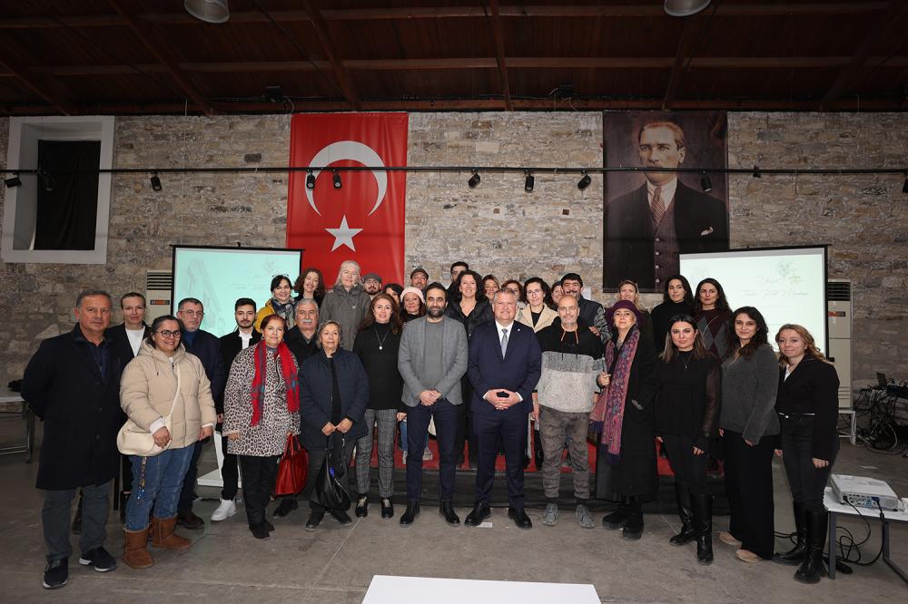 URLA BELEDİYE BAŞKANI SELÇUK BALKAN: “KARARLARI BİRLİKTE ŞEKİLLENDİRİYORUZ”