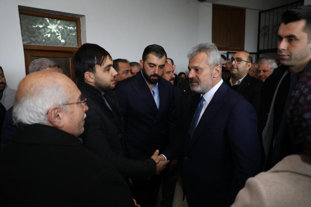 HBB BAŞKANI MEHMET ÖNTÜRK: 