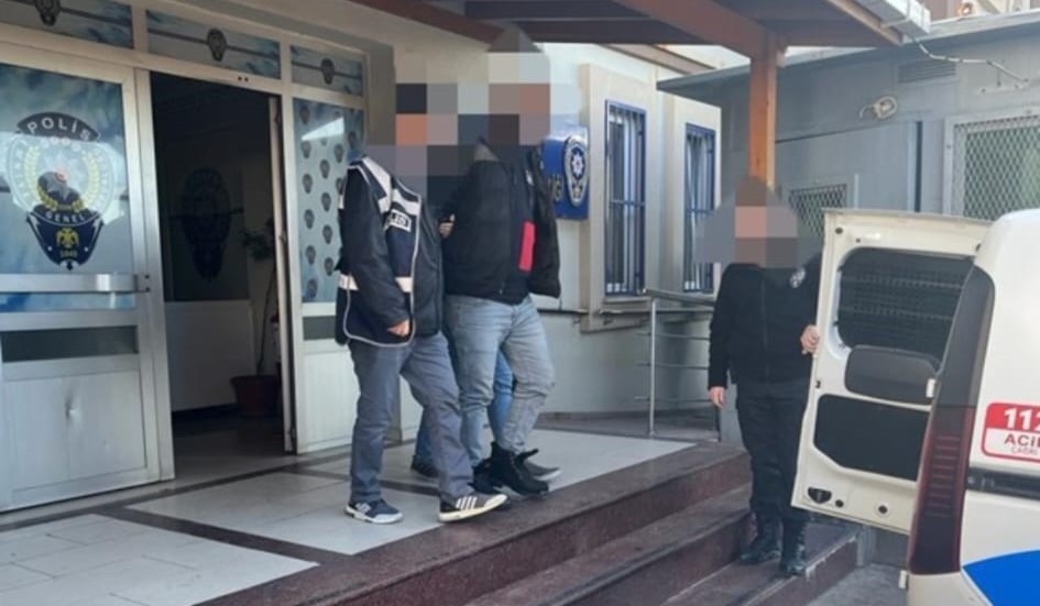 GELİBOLU’DA 13 YIL HAPİS CEZASI BULUNAN ŞAHIS YAKALANDI