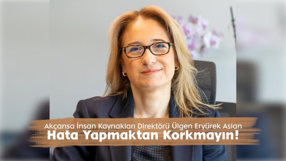 ODTÜ LİDERLİK ZİRVESİ’NDE AKÇANSA’NIN İHRACAT VE ÇEVRE VİZYONU KONUŞULDU