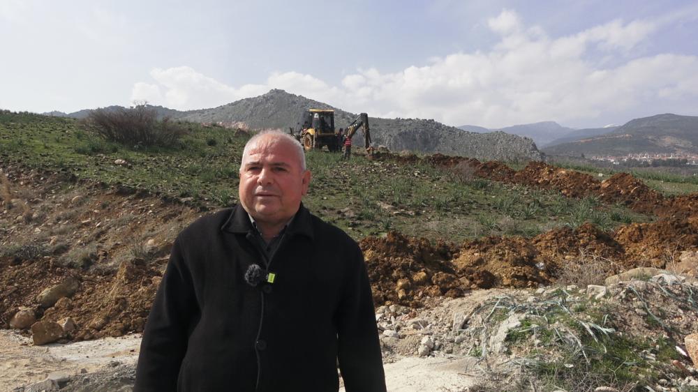 HATAY BÜYÜKŞEHİR BELEDİYESİ’NDEN KARAMAĞARA’YA YENİ İÇME SUYU HATTI