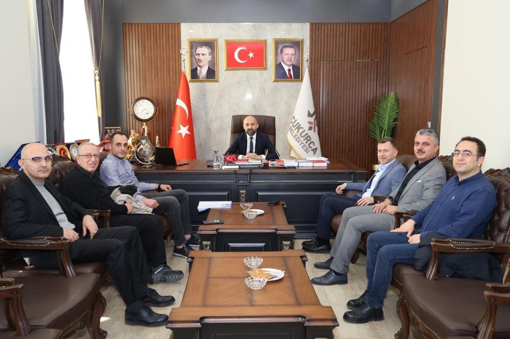 ÇUKURCA’DA DSİ İNCELEMESİ: DERE ISLAHI VE ALTYAPI ÇALIŞMALARI HIZLANIYOR