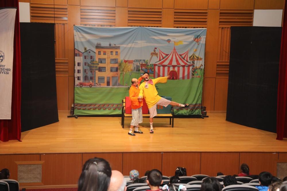 HATAY’DA “HAYAT VE SU” RESİM YARIŞMASIYLA DÜNYA SU GÜNÜ KUTLANDI