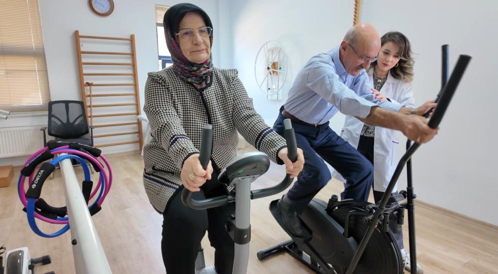 KAYSERİ BÜYÜKŞEHİR BELEDİYESİ’NDEN 25 BİN HANEYE YADES HİZMETİ