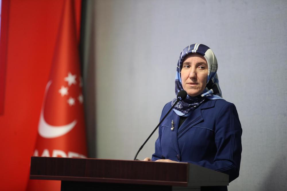 NURGÜL BEYTİYE EKİNCİ’DEN KADİR GECESİ MESAJI: “DUALARIMIZ ÜLKEMİZİN GELECEĞİNE UMUT OLSUN”