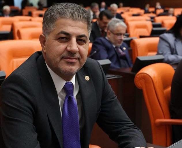 MİLLETVEKİLİ İSHAK ŞAN: “KADİR GECESİ BİRLİK VE BERABERLİĞİN SEMBOLÜDÜR”