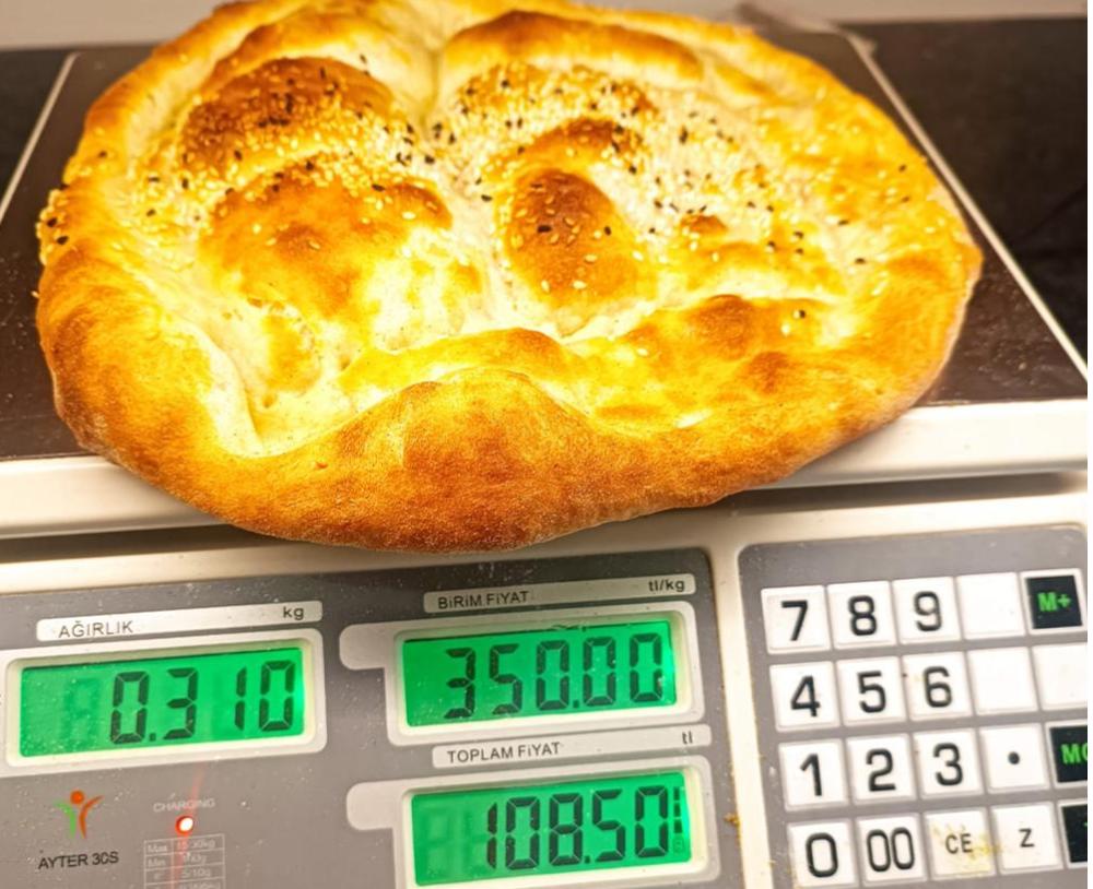 URLA BELEDİYESİ’NDEN RAMAZAN BAYRAMI ÖNCESİ SIKI GIDA DENETİMİ