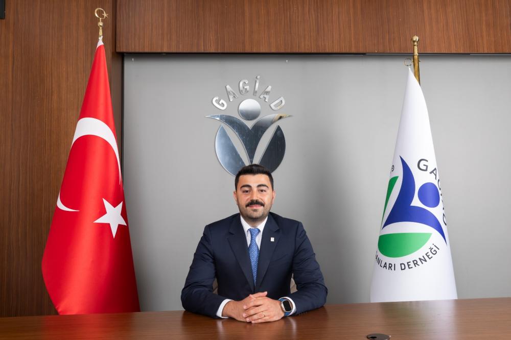 GAGİAD YÖNETİM KURULU BAŞKANI YİĞİTCAN KONUKOĞLU'NDAN, RAMAZAN BAYRAMI MESAJI
