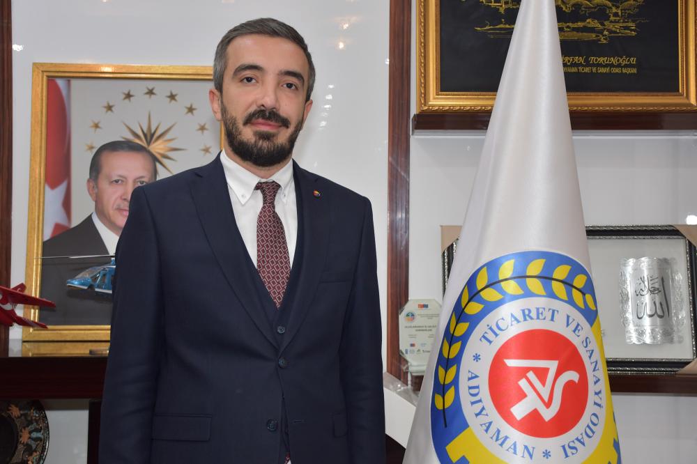 BAŞKAN TORUNOĞLU: “BİRLİK VE BERABERLİK İÇİNDE GÜZEL GÜNLERE DÖNECEĞİZ”