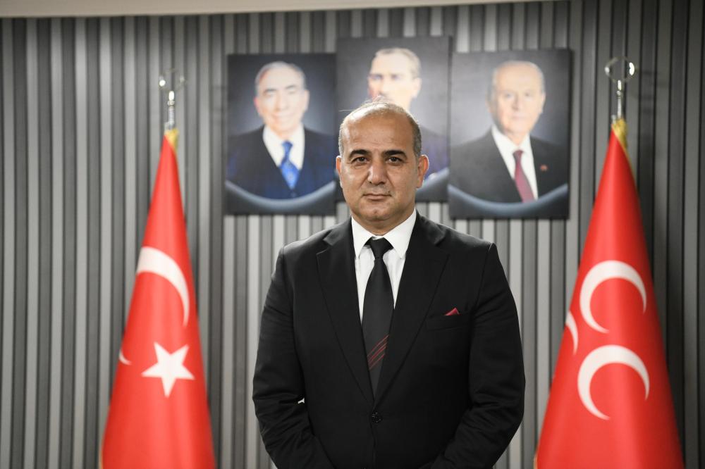 HAKAN YILDIRIM: “BAYRAMLAR, SEVGİ VE KARDEŞLİĞİN SİMGESİDİR”