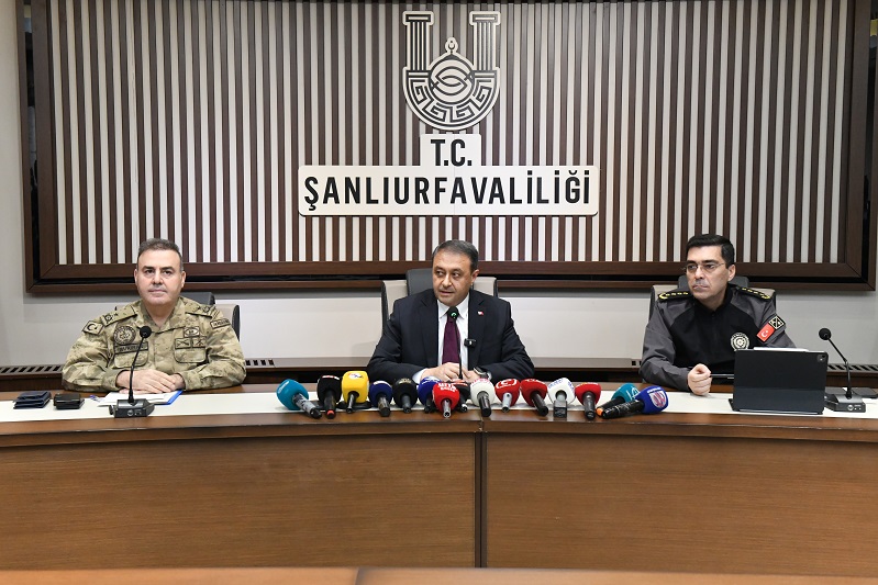 VALİ HASAN ŞILDAK’TAN RAMAZAN BAYRAMI ÖNCESİ GÜVENLİK VE TRAFİK UYARISI