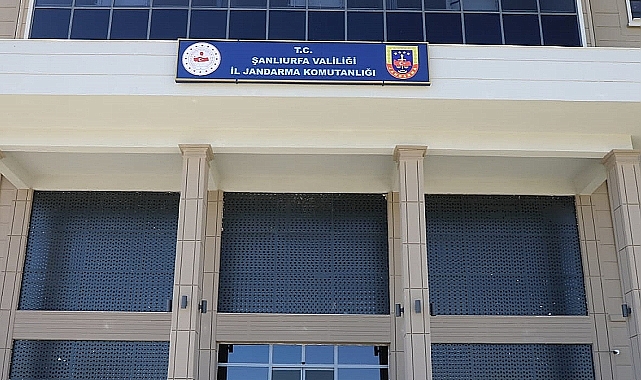 ŞANLIURFA'DA TİGEM'E AİT İŞLETMEDE HIRSIZLIK: 67 RULO TEL ÇİT ÇALINDI