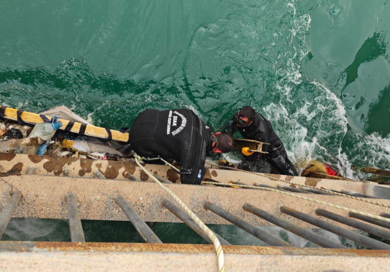 HALİLİYE'DE SULAMA KANALINDA ERKEK CESEDİ BULUNDU!