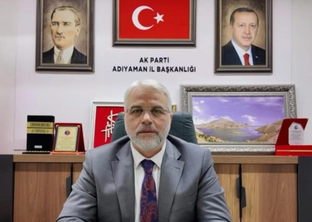 AK PARTİ’Lİ KAPLAN’DAN CHP’YE SERT TEPKİ: “BASINA SALDIRI, İRADEYE SAYGISIZLIK”