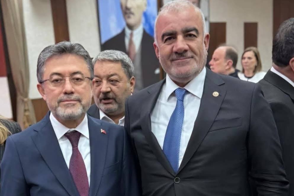 HÜSEYİN ÖZHAN’DAN ZİRAİ DON TOPLANTISINDA ADIYAMAN VURGUSU