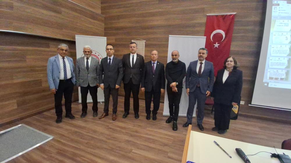 BEYPAZARI’NDA COĞRAFİ İŞARETLER İÇİN STRATEJİK TOPLANTI BAŞLADI