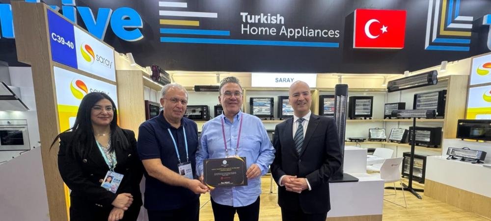 KANTON FUARI’NDA KAYSERİ RÜZGÂRI: KTO’DAN ULUSLARARASI ZİYARET