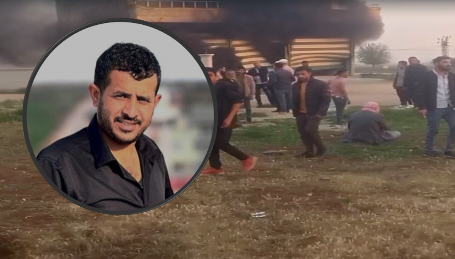 ŞANLIURFA’DA SİLAHLI SALDIRI SONRASI MAHALLE SAVAŞ ALANINA DÖNDÜ